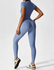 Willow - Stylish Long-Sleeve Jumpsuit for Women