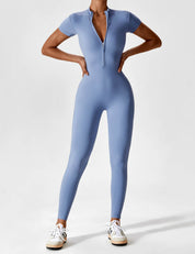 Willow - Stylish Long-Sleeve Jumpsuit for Women