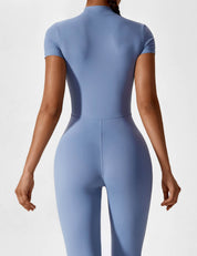Willow - Stylish Long-Sleeve Jumpsuit for Women