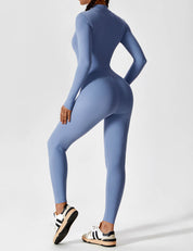Willow - Stylish Long-Sleeve Jumpsuit for Women