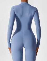 Willow - Stylish Long-Sleeve Jumpsuit for Women