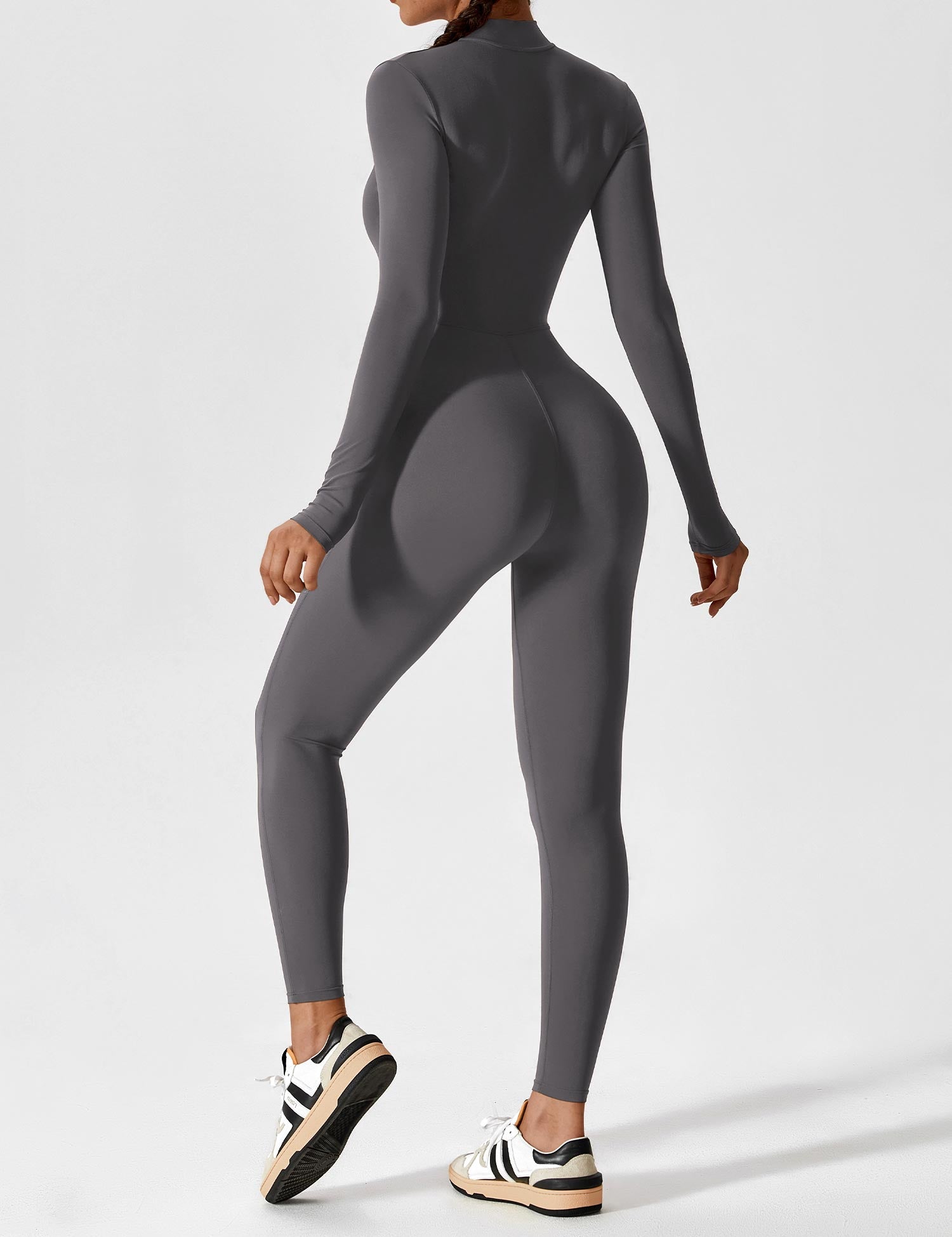 Willow - Stylish Long-Sleeve Jumpsuit for Women