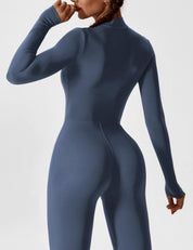 Willow - Stylish Long-Sleeve Jumpsuit for Women