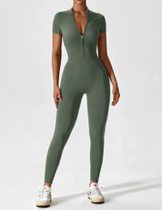 Willow - Stylish Long-Sleeve Jumpsuit for Women