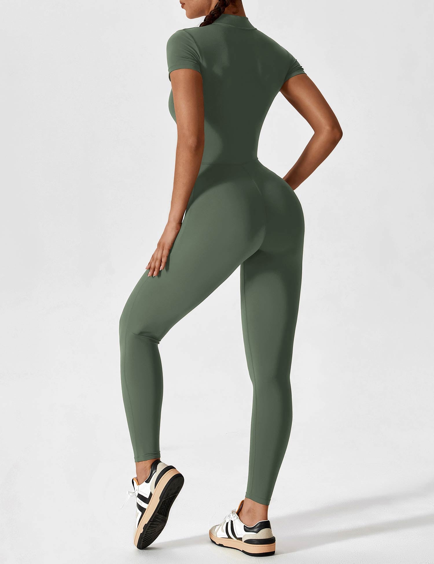 Willow - Stylish Long-Sleeve Jumpsuit for Women