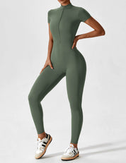Willow - Stylish Long-Sleeve Jumpsuit for Women