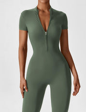 Willow - Stylish Long-Sleeve Jumpsuit for Women