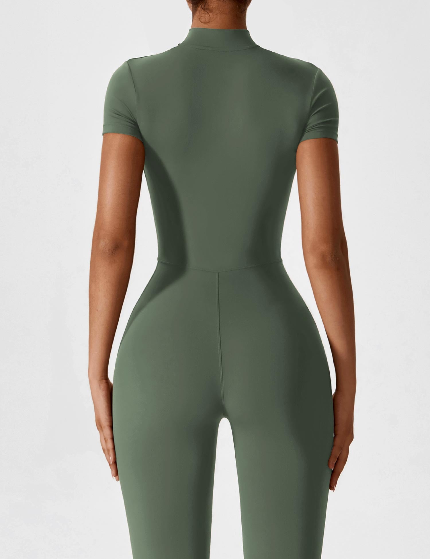 Willow - Stylish Long-Sleeve Jumpsuit for Women