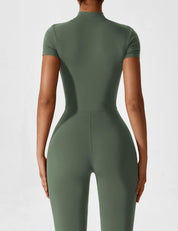 Willow - Stylish Long-Sleeve Jumpsuit for Women