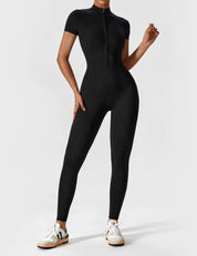 Willow - Stylish Long-Sleeve Jumpsuit for Women