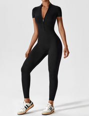 Willow - Stylish Long-Sleeve Jumpsuit for Women
