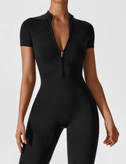 Willow - Stylish Long-Sleeve Jumpsuit for Women