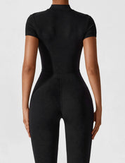 Willow - Stylish Long-Sleeve Jumpsuit for Women