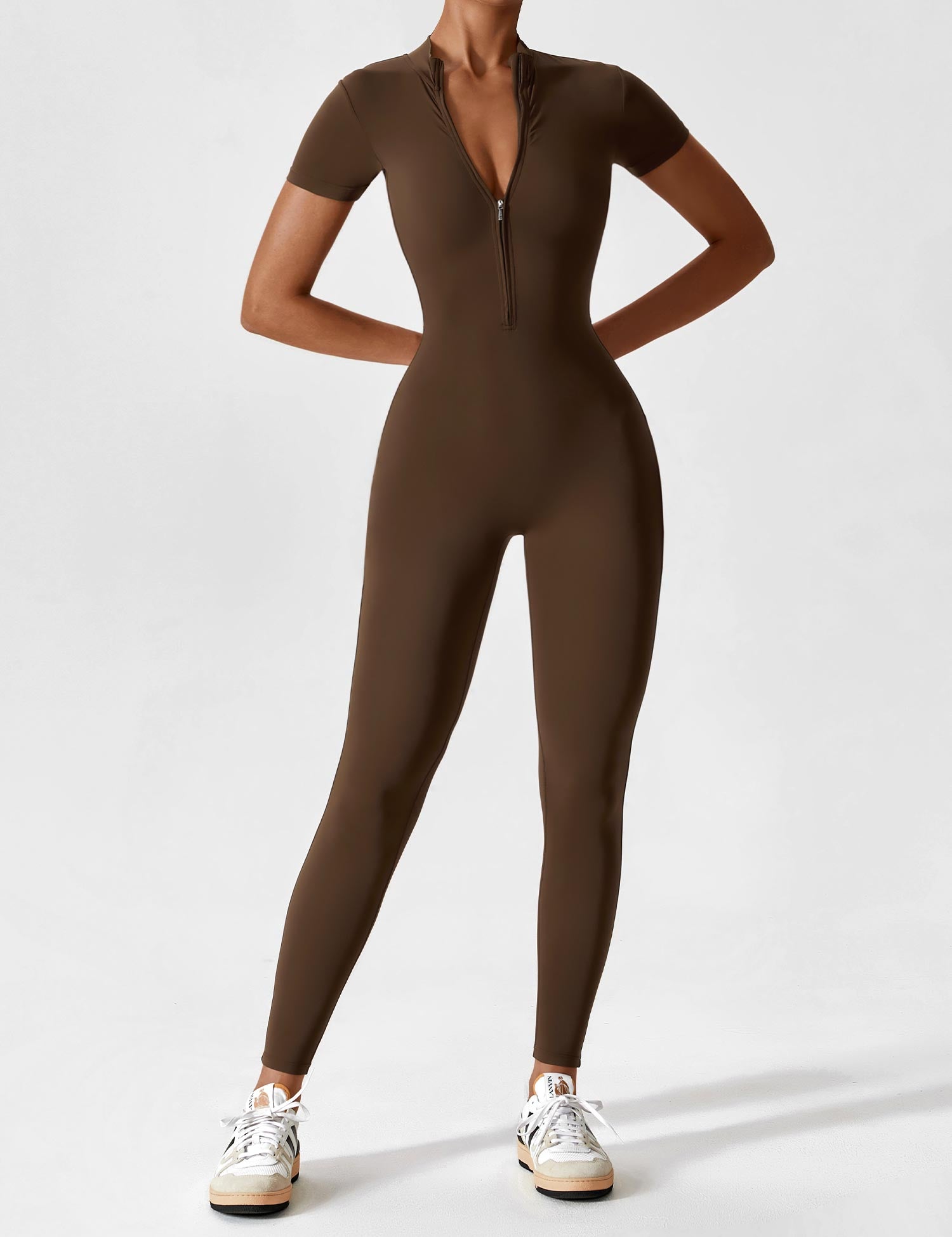 Willow - Stylish Long-Sleeve Jumpsuit for Women