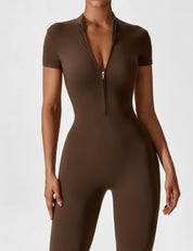 Willow - Stylish Long-Sleeve Jumpsuit for Women