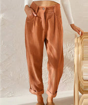 Stylish and Relaxed Trousers for Women