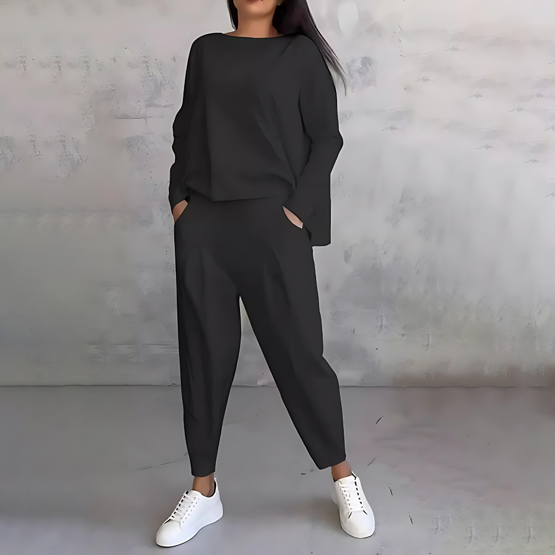 Mila - Comfortable Two-Piece Casual Set for Women